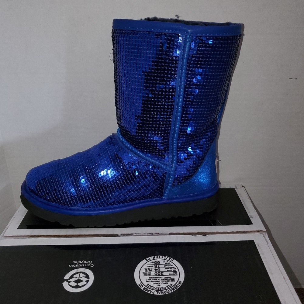 Ugg Sequin Boots